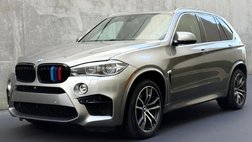 2016 BMW X5 M Base