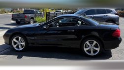 2004 Mercedes-Benz SL-Class SL 600