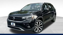 2024 Volkswagen Taos SE