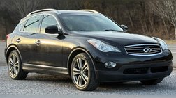 2013 Infiniti EX37 AWD