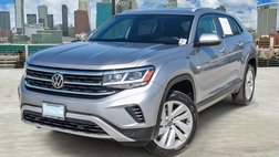 2022 Volkswagen Atlas Cross Sport SE 4Motion