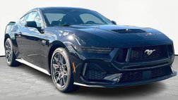 2025 Ford Mustang GT