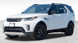 2024 Land Rover Discovery P300 Dynamic SE