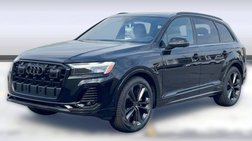 2026 Audi Q7 quattro Premium Plus 55 TFSI