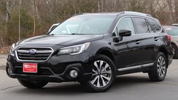 2018 Subaru Outback 2.5i Touring