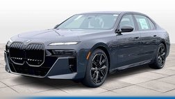 2026 BMW 7 Series 760i xDrive