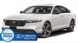 2023 Honda Accord Hybrid EX-L
