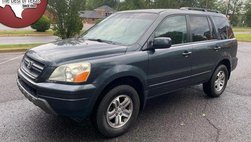 2003 Honda Pilot EX-L