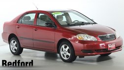 2007 Toyota Corolla CE
