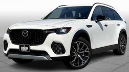 2025 Mazda CX-70 Plug-in Hybrid Premium Plus