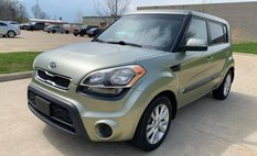 2012 Kia Soul +