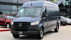 2019 Mercedes-Benz Sprinter 3500