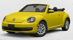 2013 Volkswagen Beetle 2.5