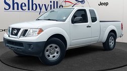 2014 Nissan Frontier S