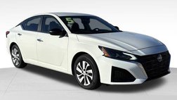 2025 Nissan Altima 2.5 S