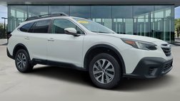 2020 Subaru Outback Premium