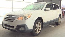 2013 Subaru Outback 2.5i Premium