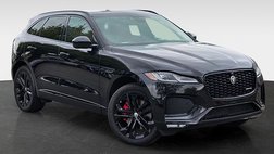 2025 Jaguar F-PACE P400 R-Dynamic S