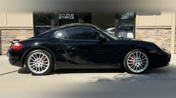 2007 Porsche Cayman S