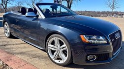 2012 Audi S5 3.0T quattro Prestige