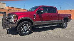 2019 Ford Super Duty F-250 Lariat