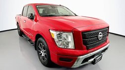 2020 Nissan Titan SV