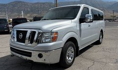 2020 Nissan NV 3500 HD SL