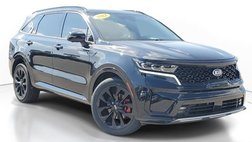 2021 Kia Sorento SX
