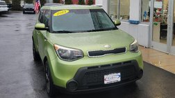 2014 Kia Soul Base