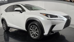 2019 Lexus NX 300h Base