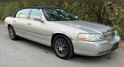 2004 Lincoln Town Car Ultimate L
