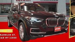 2023 BMW X5 xDrive40i