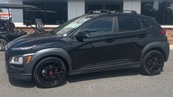 2021 Hyundai Kona NIGHT