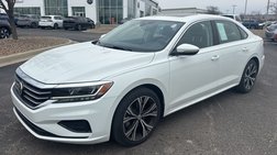 2021 Volkswagen Passat SE