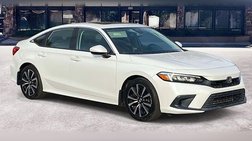 2022 Honda Civic EX