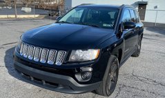2014 Jeep Compass Latitude