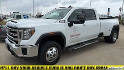 2021 GMC Sierra 3500HD SLE