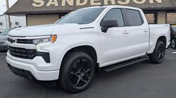 2023 Chevrolet Silverado 1500 RST