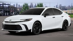 2026 Toyota Camry Nightshade