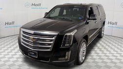 2019 Cadillac Escalade ESV Platinum