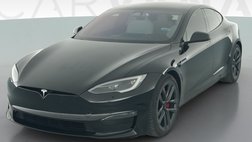2024 Tesla Model S Plaid