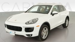 2018 Porsche Cayenne S