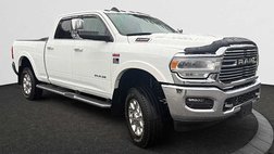 2022 Ram Ram Pickup 2500 Laramie