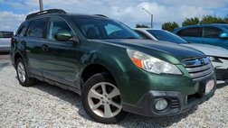 2014 Subaru Outback 2.5i Premium