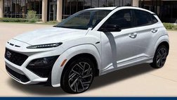 2022 Hyundai Kona N Line