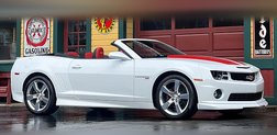 2011 Chevrolet Camaro SS