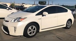 2012 Toyota Prius Two