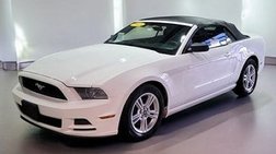 2013 Ford Mustang 