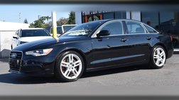 2015 Audi A6 2.0T quattro Premium Plus