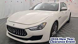 2019 Maserati Ghibli SQ4